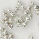 Vintage 8mm Gomb